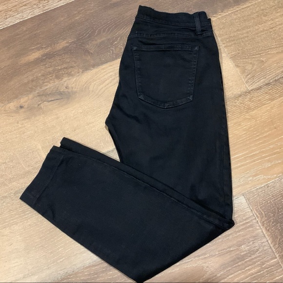 Gap legging jean in black size 26 / 2 - Picture 3 of 8